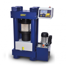 Máy nén bê tông Matest 3000KN C070D