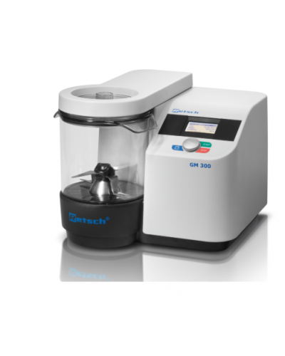 Máy nghiền dao cắt Retsch GM 300 Máy nghiền dao cắt Retsch GM 300