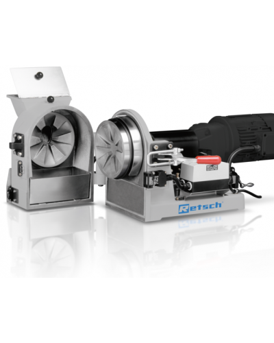 Máy nghiền đĩa Retsch DM200