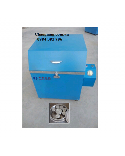 Máy nghiền rung 1 cối 1000g GJ-1000