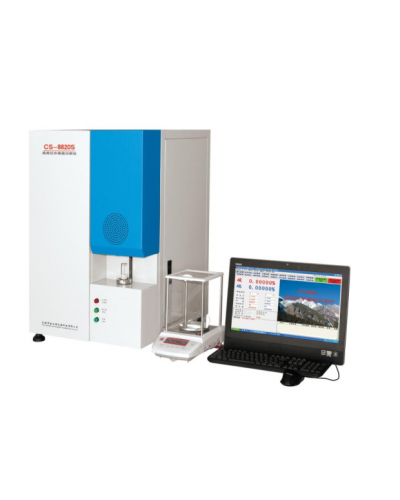 Máy phân tích C-S hồng ngoại CS8820S Máy phân tích C-S hồng ngoại CS8820S