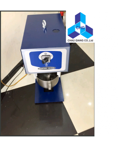 Máy trộn vữa xi măng tiêu chuẩn Matest E094 Máy trộn vữa xi măng tiêu chuẩn Matest E094