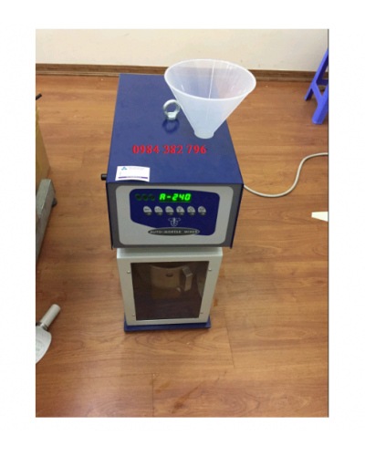 Máy trộn vữa xi măng tự động Matest E093