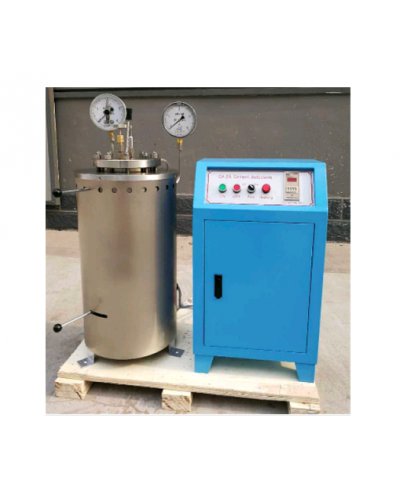 Nồi hấp mẫu xi măng Autoclave  