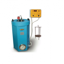 Nồi hấp xi măng cao áp E070, thiết bị đo độ dãn nở xi măng Autoclave Matest E070