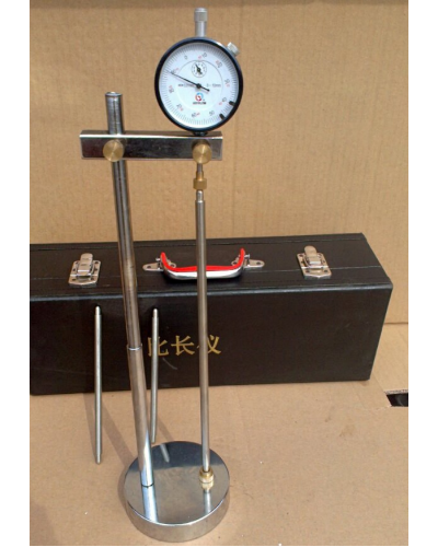 Thiết bị đo độ dãn nở xi măng