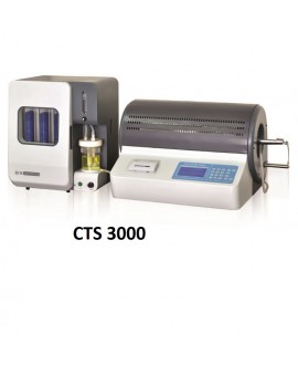 Thiết bị phân tích lưu huỳnh tự động model CTS3000