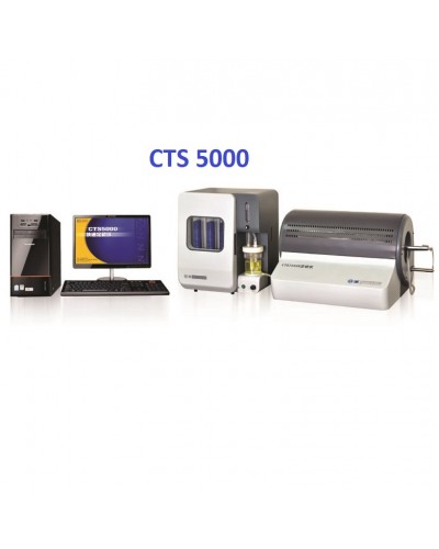 Thiết bị phân tích lưu huỳnh tự động trong than model CTS5000