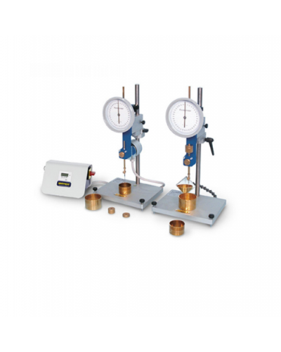 Thiết bị thử kim lún nhựa đường Matest Model: B057 Thiết bị thử kim lún nhựa đường Matest Model: B057