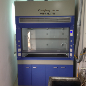 Tủ hút khí độc 1500 mm  Model: ZJ-TFG-15