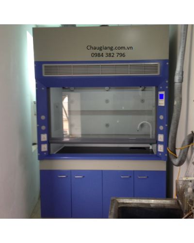 Tủ hút khí độc 1500 mm  Model: ZJ-TFG-15