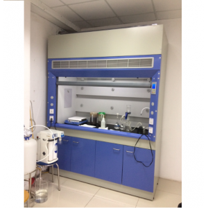 Tủ hút khí độc 1800 mm Model: ZJ-TFG-18