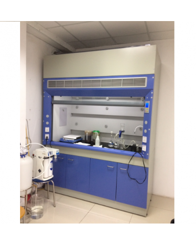 Tủ hút khí độc 1800 mm Model: ZJ-TFG-18