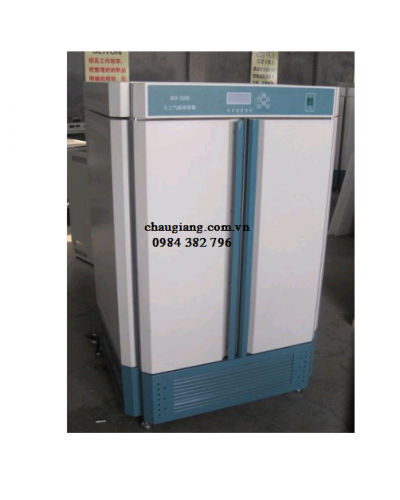 Tủ vi khí hâu, tủ sinh trưởng thực vật Model: RGX-400EF