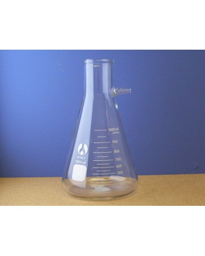 Bình tam giác có nhánh 500ml