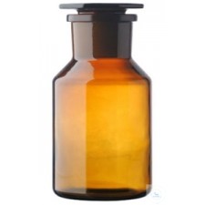 Chai nâu miệng rộng 250ml