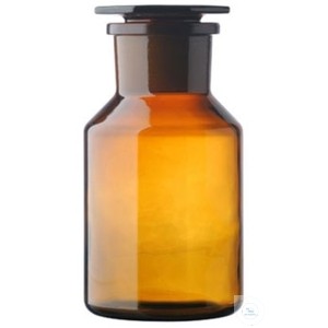 Chai nâu miệng rộng 250ml