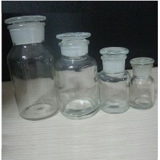 Chai trắng miệng rộng 1000ml