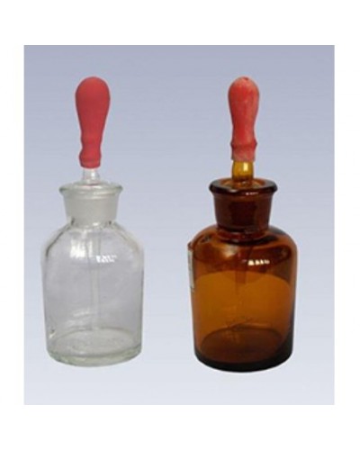 Chai công tơ hút nâu 125ml