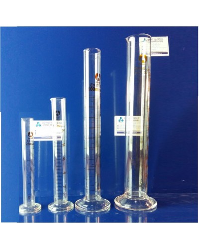 Ống đong thủy tinh 2000ml