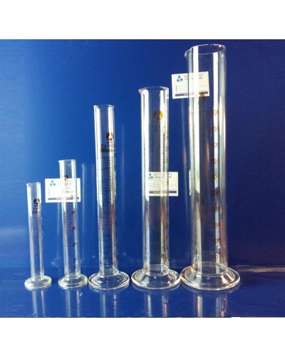 Ống đong thủy tinh 5ml