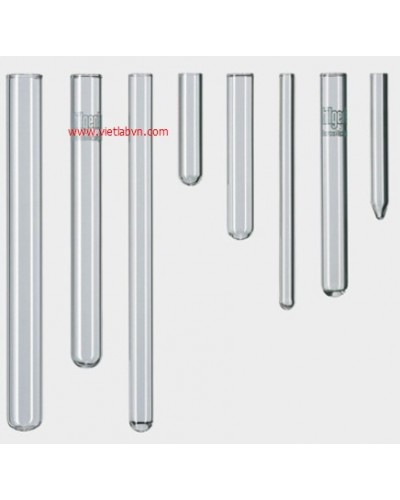 Ống nghiệm thủy tinh Ống nghiệm thủy tinh