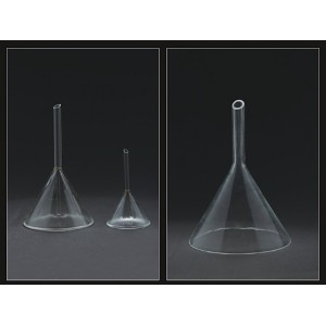 Phễu thủy tinh đường kính 6;7,5;9;10;15 mm