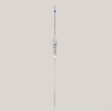 Pipet bầu class A (Isolab)