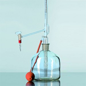 Buret tự động 25ml