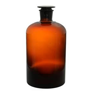 Chai nâu miệng hẹp 500ml