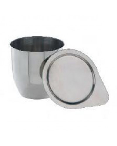 Chén niken có nắp 50ml