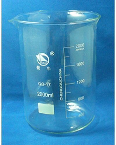 Cốc thủy tinh 2000ml