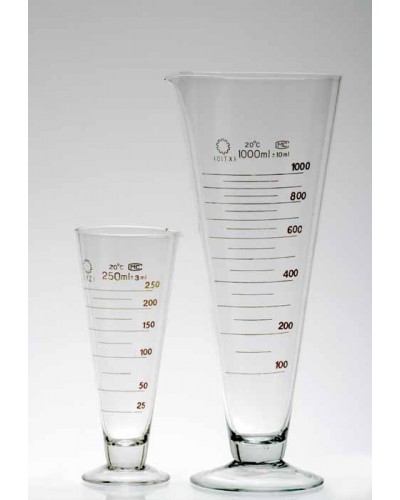 Cốc chân phễu 60ml Cốc chân phễu 60ml