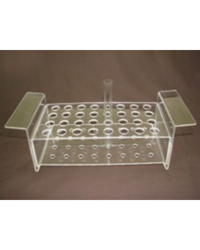 giá ống nghiệm nhựa 18x180