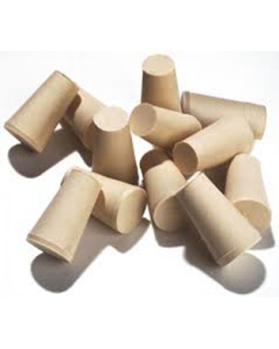 Nút cao su số 18 Nút cao su số 18