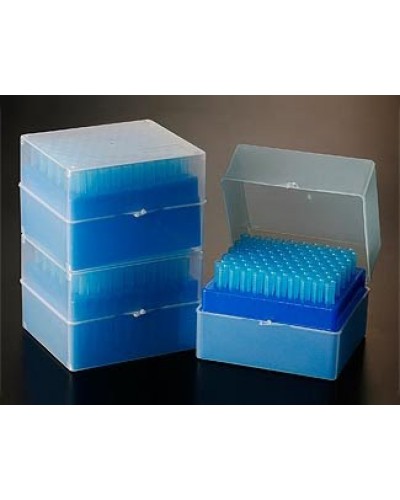 Đầu cone xanh, đầu tuýp cho micropipet