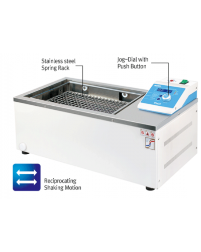  Bể điều nhiệt lắc DH.WSB03045 Daihan