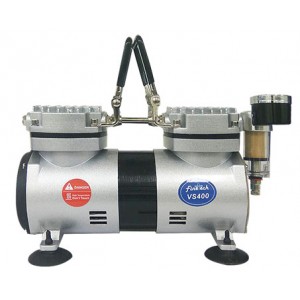 Bơm chân không model VS400, Finetech