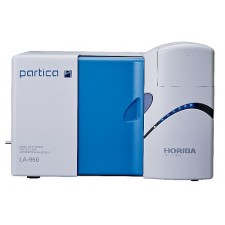Thiết bị phân tích hạt Horiba-LA960, Nhật Bản