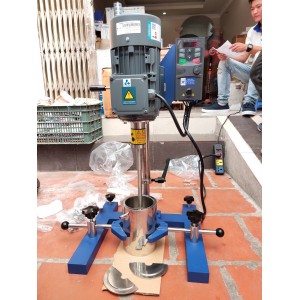 Máy nghiền trộn phân tán BGD 750/2 Biuged 