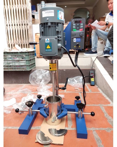 Máy nghiền trộn phân tán BGD 750/2 Biuged Máy nghiền trộn phân tán BGD 750/2 Biuged