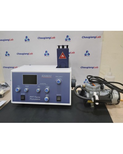 Máy quang kế ngọn lửa Jenway PFP7 Máy quang kế ngọn lửa Jenway PFP7