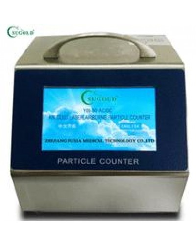 Máy đếm hạt laser trong không khí cho phòng sạch Máy đếm hạt laser trong không khí cho phòng sạch